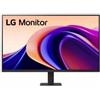 LG 32U631A-B Monitor PC 80 cm [31.5] 2560 x 1440 Pixel Quad HD Nero (LG 31.5 IPS