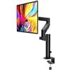 Urban Factory FSP01UF Supporti a parete per TV 81,3 cm [32] Scrivania Nero (FLEX