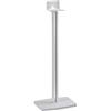 SoundXtra BST10FS1011 supporto da parete per casse acustiche Pavimento Alluminio