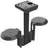 Flexson FLXE100CM2021 supporto da parete per casse acustiche Soffitto Acciaio in