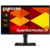 Samsung LS24D400GSUXXE Monitor PC 61 cm [24] 1920 x 1080 Pixel Full HD LCD Nero
