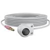 Axis 01560-001 microfono Bianco Microfono per fotocamera di sicurezza (AXIS T835