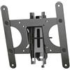 SANUS VST4-B2 Supporto TV a parete 99,1 cm [39] Nero (SANUS TV-mount Tilting Max