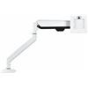 Ergo CMS3151 Supporti a parete per TV 81,3 cm [32] Scrivania Bianco (CMS3151 - S