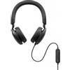 DELL Cuffie cablate con ANC Pro Plus - WH5024 (DELL PRO WIRED ANC HEADSET WH5024