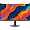 Koorui 27N5C Monitor PC 68,6 cm [27] 1920 x 1080 Pixel Full HD LCD Nero (Koorui
