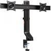 Kensington Braccio salvaspazio per monitor doppio SmartFit (SPACE SAVING MONITOR