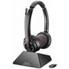 Hp POLY Cuffie Savi 8220 UC DECT 1880-1900 MHz USB-A certificate per Microsoft Team