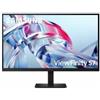 Samsung S70H Monitor PC 68,6 cm [27] 3840 x 2160 Pixel 4K Ultra HD LCD Nero (68,