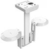 Flexson FLXE100CM2011 supporto da parete per casse acustiche Soffitto Acciaio in