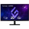 Viewsonic VX Series VX27G1-2K Monitor PC 68,6 cm [27] 2560 x 1440 Pixel Quad HD