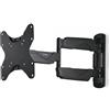 Hama 00220827 Supporto TV a parete 121,9 cm [48] Nero (Hama TV-Wandhalterung, sc
