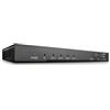 Lindy 38231 ripartitore video HDMI 4x HDMI (4 PORT HDMI 18G SPLITTER - MIT AUDIO