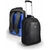 Hypertec BackPack Trolley suitable for laptops up to 15.6 Screens with a dedicated tablet