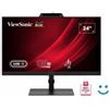 Viewsonic VG2441V Schermo per videoconferenze 61 cm [24] LED 1920 x 1080 Pixel F