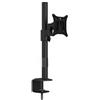 Multibrackets 5822 Supporti a parete per TV 76,2 cm [30] Scrivania Nero (Multibr