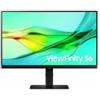 Samsung 24 S24D604 Monitor PC 61 cm [24] 2560 x 1440 Pixel Dual QHD Nero (Samsun