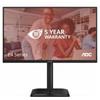 AOC E4 24E4CV Monitor PC 60,5 cm [23.8] 1920 x 1080 Pixel Full HD LED Nero (AOC