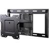 Ergotron 61-132-223 Supporto TV a parete 177,8 cm [70] Nero (NEO-FLEX CANTILEVER