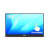 Port Designs 902101T Monitor PC 39,6 cm [15.6] 1920 x 1080 Pixel Full HD LCD Tou