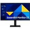 Samsung S27D300GAU Monitor PC 68,6 cm [27] 1920 x 1080 Pixel Full HD LCD Nero (S