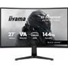 iiyama G-MASTER GC2781HSU-B1 Monitor PC 68,6 cm [27] 1920 x 1080 Pixel Full HD L