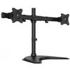 Multibrackets 3330 Supporti a parete per TV 68,6 cm [27] Scrivania Nero (Multibr