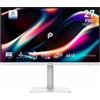 MSI Pro MAX 271PHW E14 Monitor PC 68,6 cm [27] 1920 x 1080 Pixel Full HD Bianco
