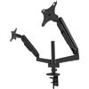 B-Tech BT7352/B Supporti a parete per TV 81,3 cm [32] Scrivania Nero (BT7352 - B