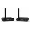 Marmitek Audio Anywhere 730 Trasmettitore e ricevitore AV Nero (Audio Anywhere 7