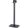 SoundXtra BST10FS1021 supporto da parete per casse acustiche Pavimento Alluminio