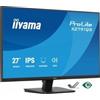 iiyama ProLite X2791QS-B1 Monitor PC 68,6 cm [27] 2560 x 1440 Pixel Quad HD LED