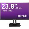 TERRA LCD/LED 2448W PV V4 Monitor PC 60,5 cm [23.8] 1920 x 1080 Pixel Full HD Ne