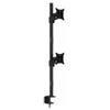 Multibrackets 5877 Supporti a parete per TV 76,2 cm [30] Scrivania Nero (Multibr