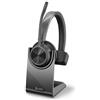 hp POLY Voyager 4310 UC Auricolare Wireless A Padiglione Ufficio USB tipo-C Bluetoo