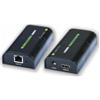 Techly Amplificatore/Splitter HDMI tramite rete IP [IDATA EXTIP-373] (1080p HDMI