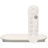 Google TV Streamer [4K] Bianco 4K Ultra HD 32 GB Wi-Fi (TV Streamer [4K] White 4