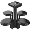 Flexson FLXE100CM4021 supporto da parete per casse acustiche Soffitto Acciaio in