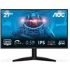 AOC B3 Q27B36X Monitor PC 68,6 cm [27] 2560 x 1440 Pixel Quad HD LED Nero (AOC Q