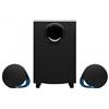 Logitech G G560 LIGHTSYNC PC set di altoparlanti 120 W PC/PC portatile Nero 2.1