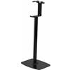 Flexson FLXS5FS1021 supporto da parete per casse acustiche Pavimento Alluminio,