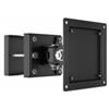 Multibrackets 2659 Supporti a parete per TV 101,6 cm [40] Asta Nero (Multibracke