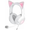 Razer Kraken Kitty V2 Auricolare Cablato A Padiglione Gaming USB tipo A Bianco (