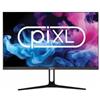 piXL PX24IDHFP Monitor PC 61 cm [24] 1920 x 1080 Pixel Full HD LCD Nero (piXL PX