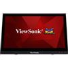 Viewsonic TD1630-3 Monitor PC 39,6 cm [15.6] 1366 x 768 Pixel HD LCD Touch scree