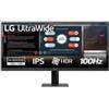 LG 29U511A Monitor 21:9 29 WFHD HDR 100Hz (LG LCD 29U511A-B 29 black)