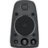 Logitech Z625 Powerful THX Sound set di altoparlanti 200 W Universale Nero 2.1 c