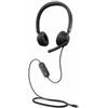 Microsoft Modern USB-C Headset Auricolare Cablato A Padiglione Ufficio USB tipo-