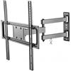 Deltaco ARM-1200 Supporto TV a parete 139,7 cm [55] Nero (DELTACO ARM-1200 - mon