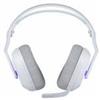 Logitech G G522 LIGHTSPEED, cuffia con microfono gaming wireless, microfono a ba